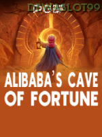Alibabas Cave Of Fortune game cover