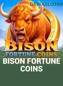Bison Fortune Coins game cover