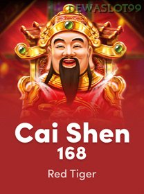 Cai Shen168 game cover