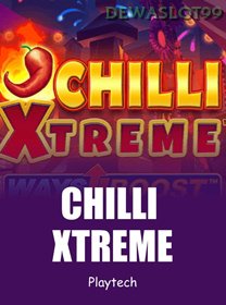 Chilli Xtreme game cover