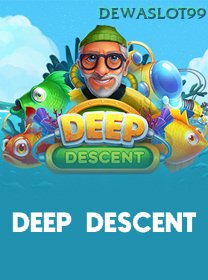 Deep Descent game cover
