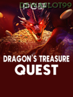 Dragons Treasure Quest game cover