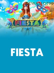 Fiesta game cover