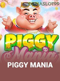 Piggy Mania game cover