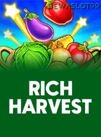 Rich Harvest game cover