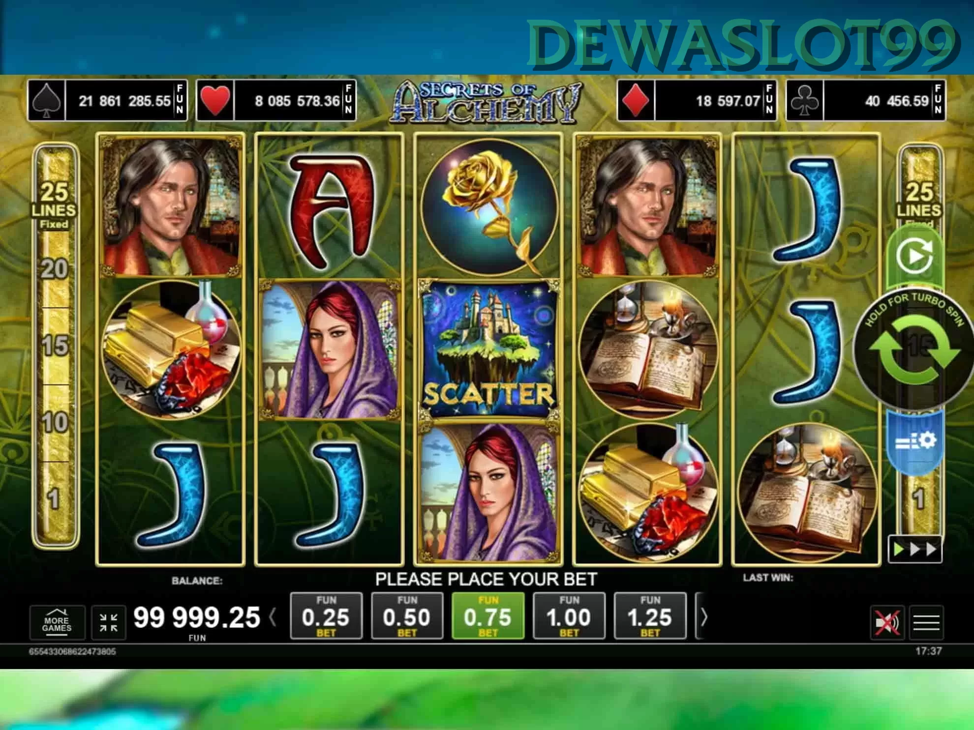 Login dewaslot99 Sekarang Bonus Melimpah