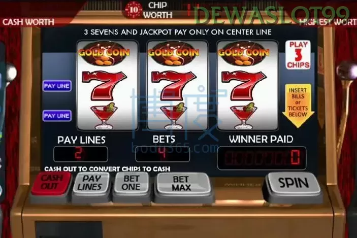 Login dewaslot99 Sekarang Bonus Melimpah