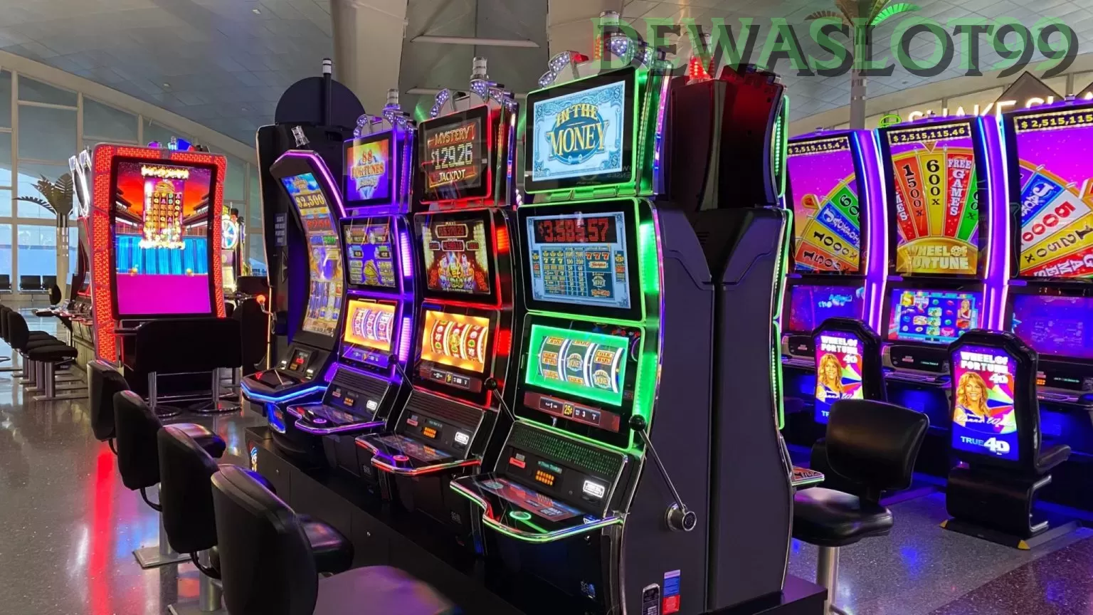 Slot icon