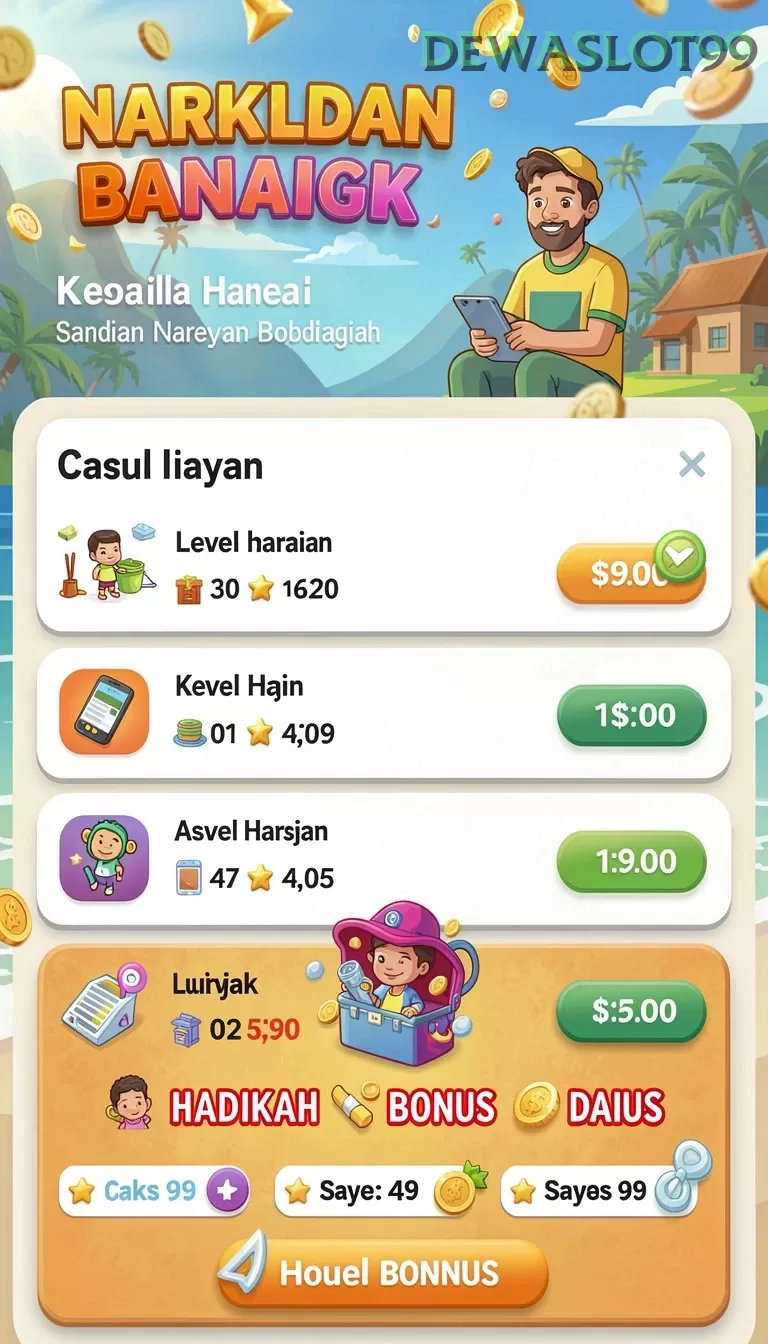 Bonus Garansi Kekalahan 100% screenshot