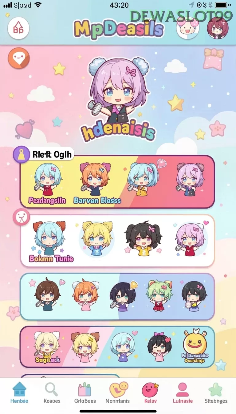 Screenshot Rich Harvest nomor 2