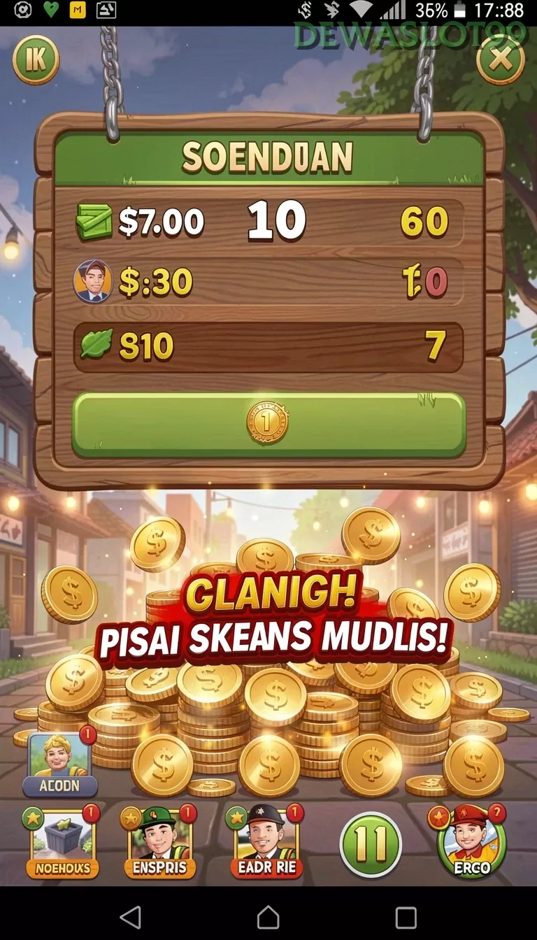Screenshot Buffalo Blow nomor 2