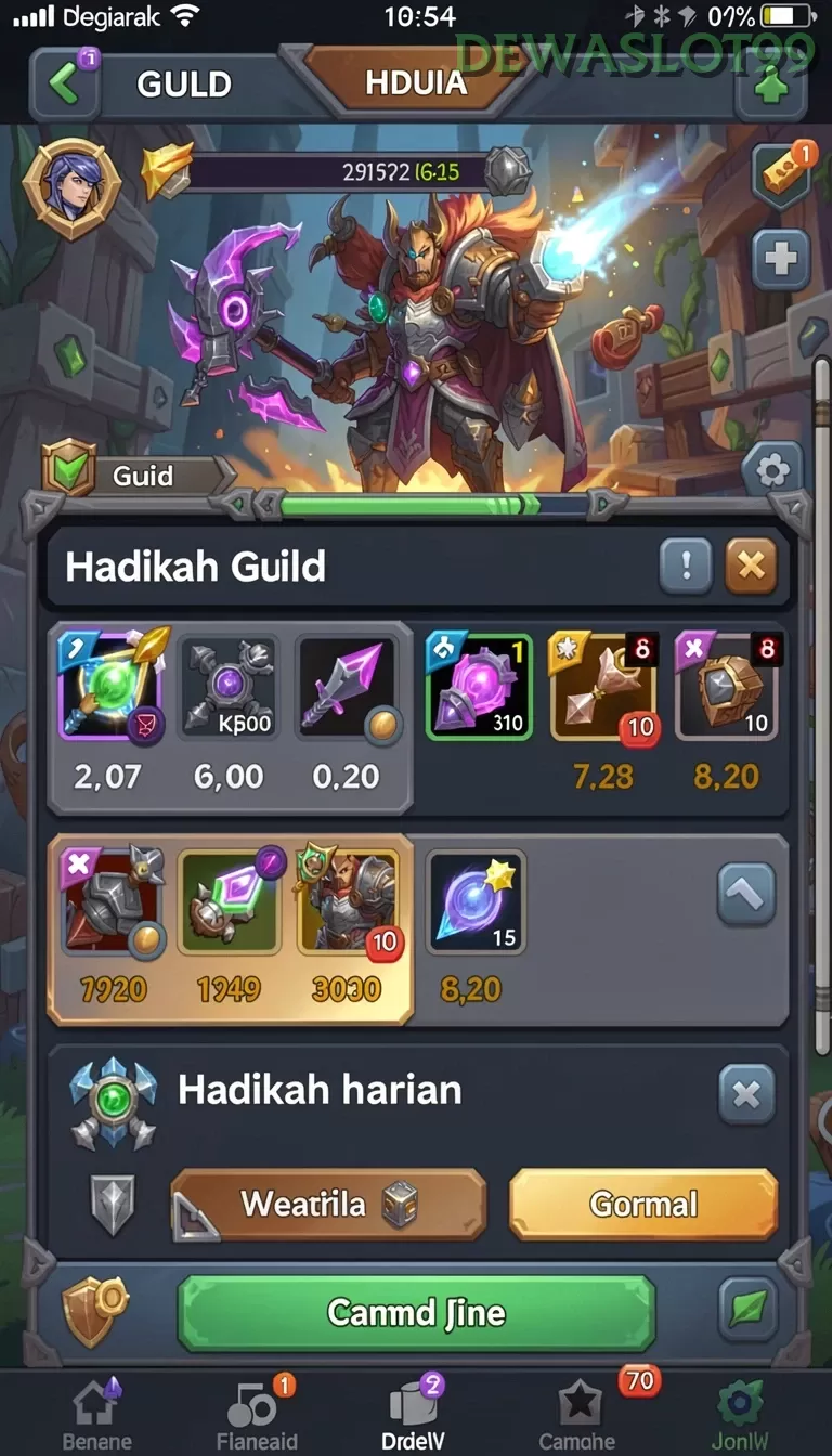 Screenshot Mega Fire Blaze 3 Wizards nomor 1