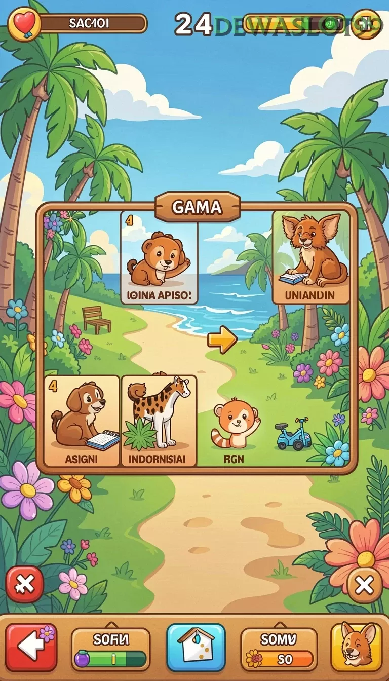Screenshot Jolly Bunny nomor 2