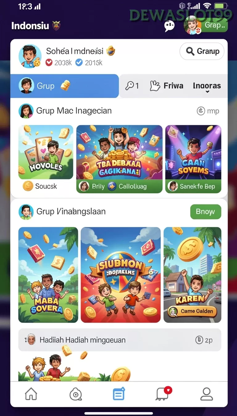 Screenshot Fiesta nomor 2