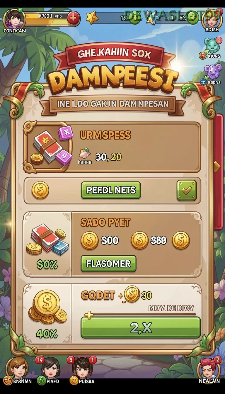 Screenshot Fire Blaze Jinns Moon nomor 1