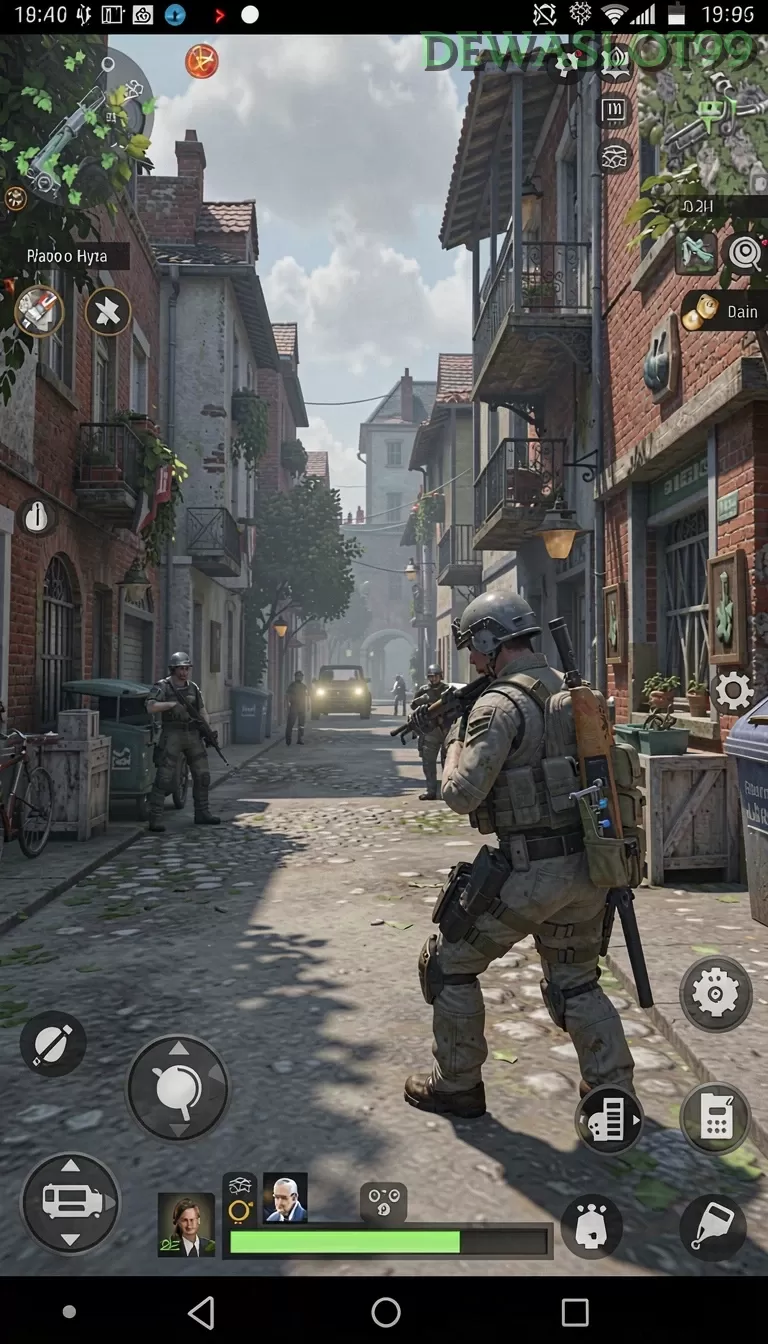 Screenshot Bison Fortune Coins nomor 2