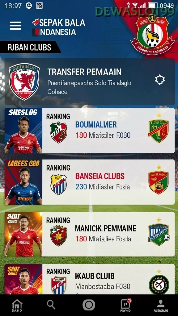 Akses dewaslot99 VIP Premium screenshot