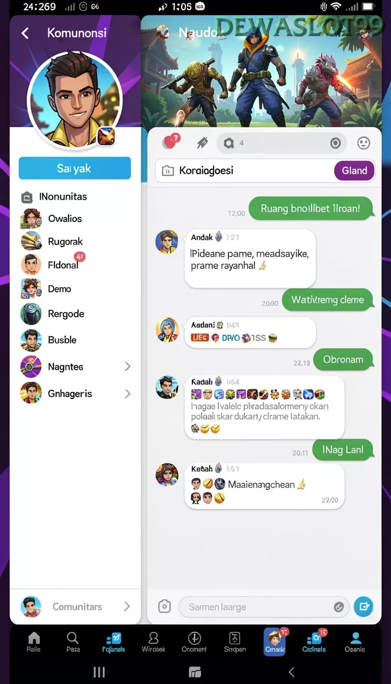 Screenshot Hockey nomor 2