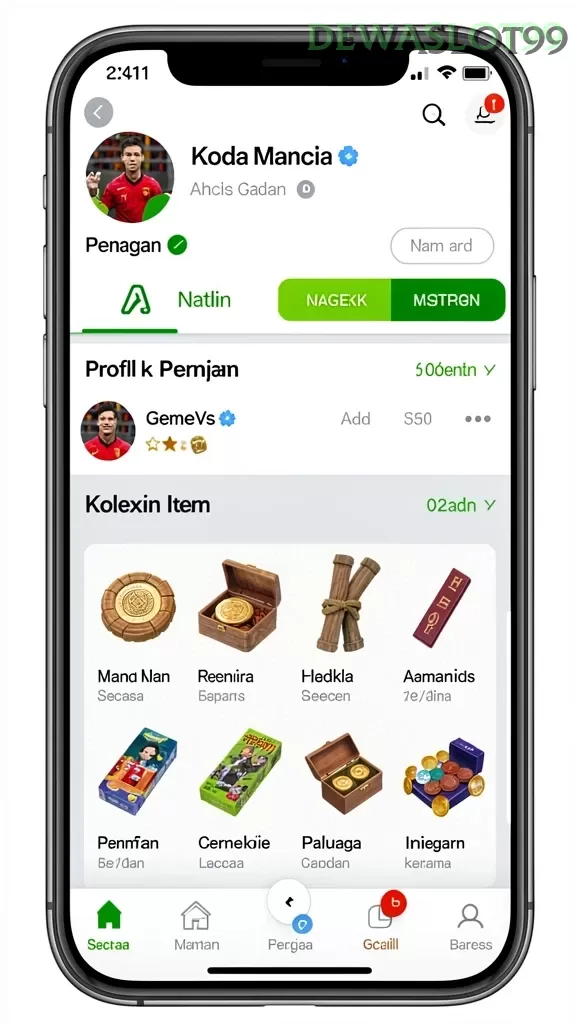 Screenshot Bison Fortune Coins nomor 1